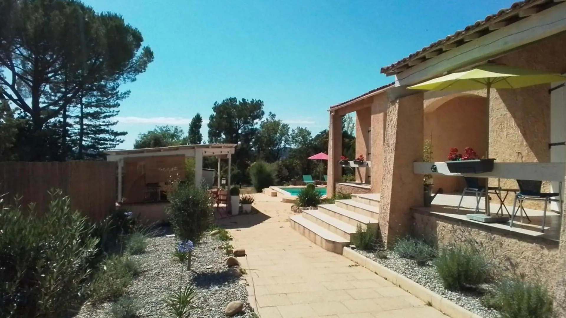 Suite Parentale Avec Piscine Vinon-sur-Verdon 0*,