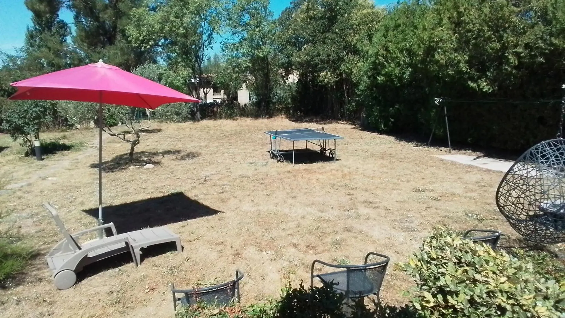 Suite Parentale Avec Piscine Vinon-sur-Verdon