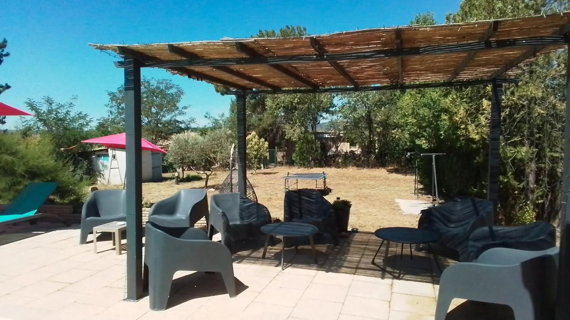 Bed & Breakfast Suite Parentale Avec Piscine Vinon-sur-Verdon