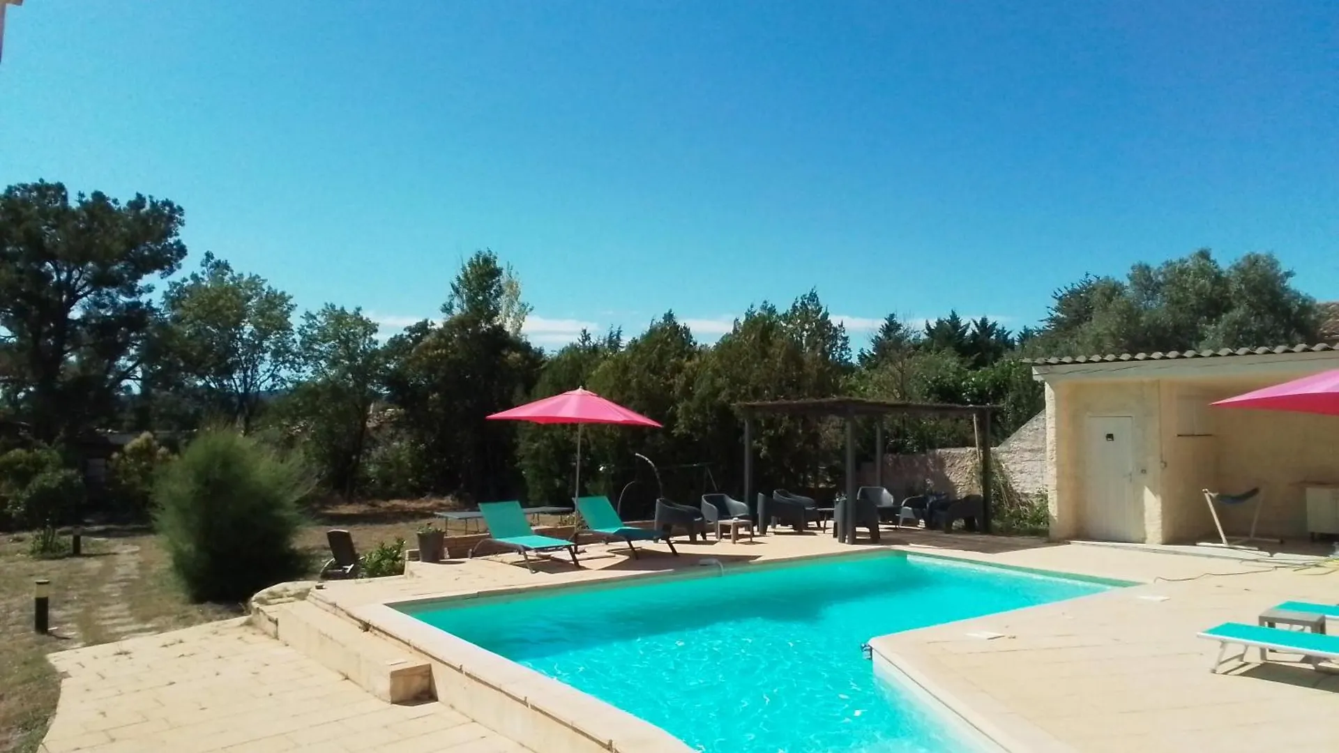 Suite Parentale Avec Piscine location